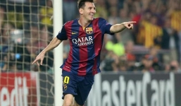 Ronaldo vừa lập kỷ lục, Messi phá ngay lập tức